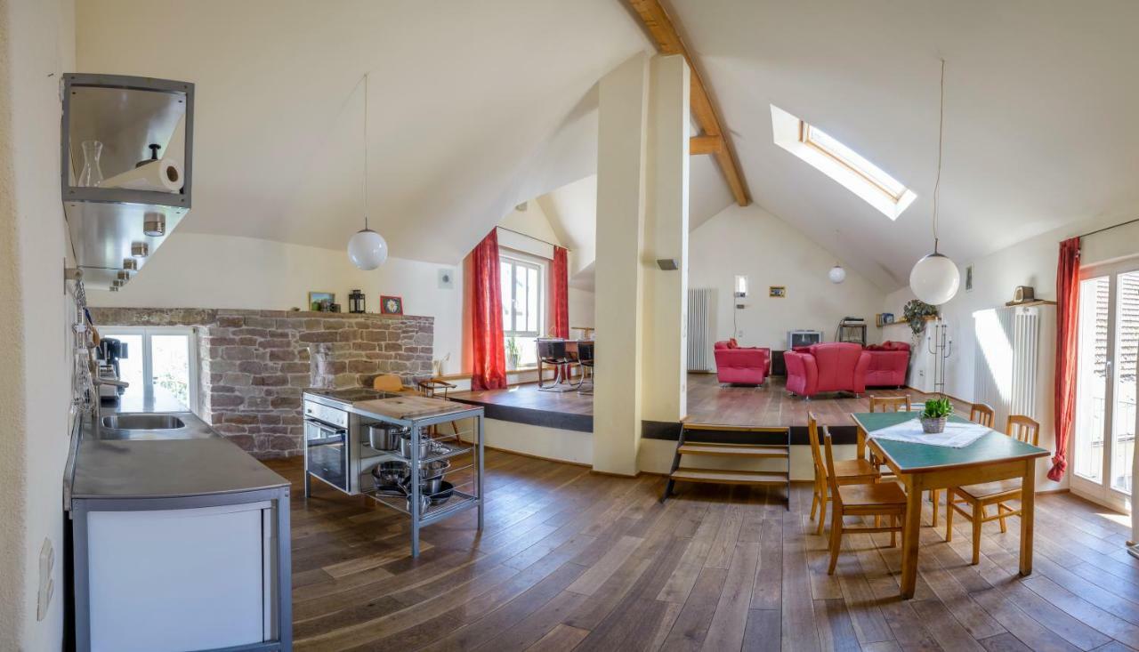 Nengshof Ferienwohnung Wildrose Wißmannsdorf Exterior foto