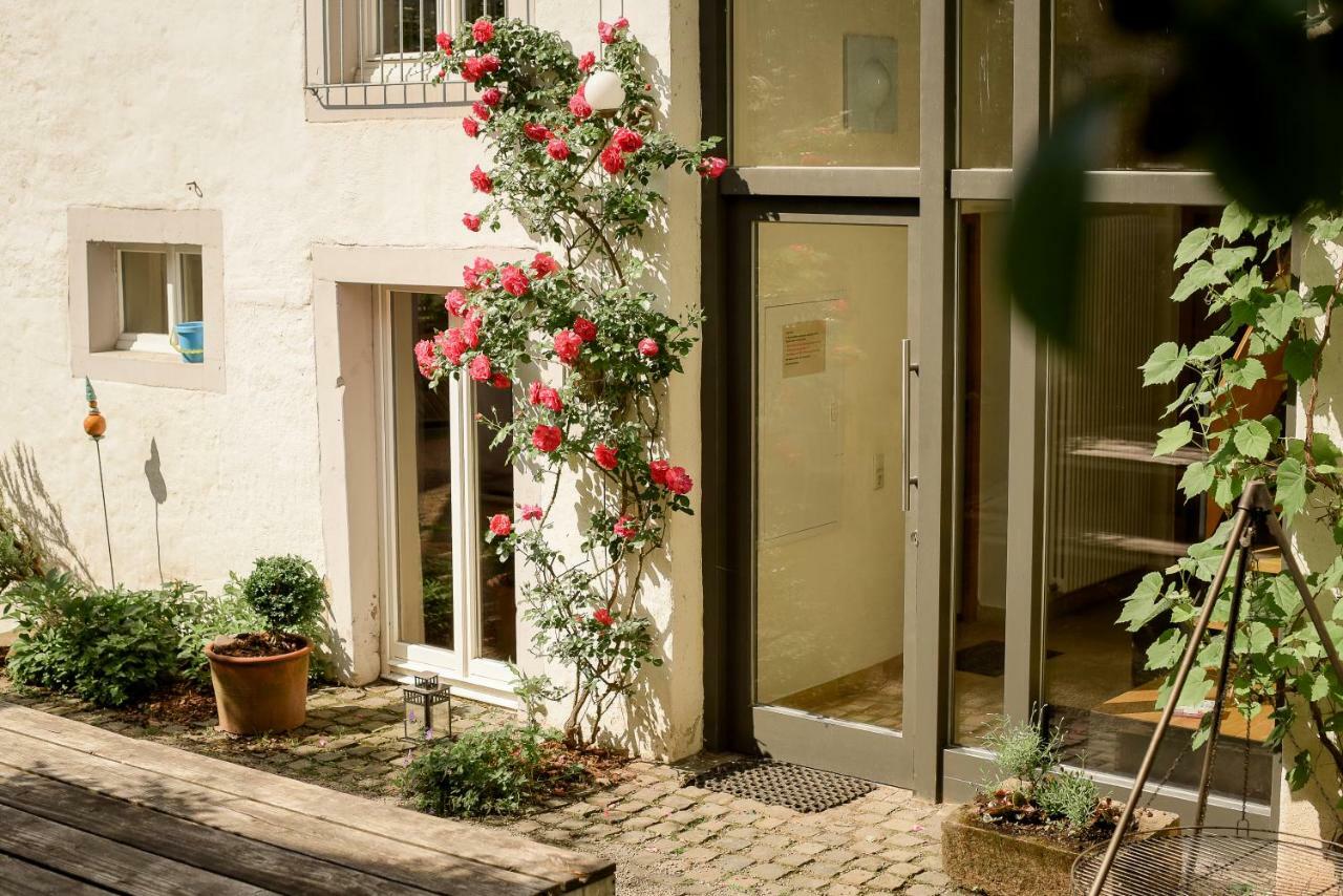 Nengshof Ferienwohnung Wildrose Wißmannsdorf Exterior foto