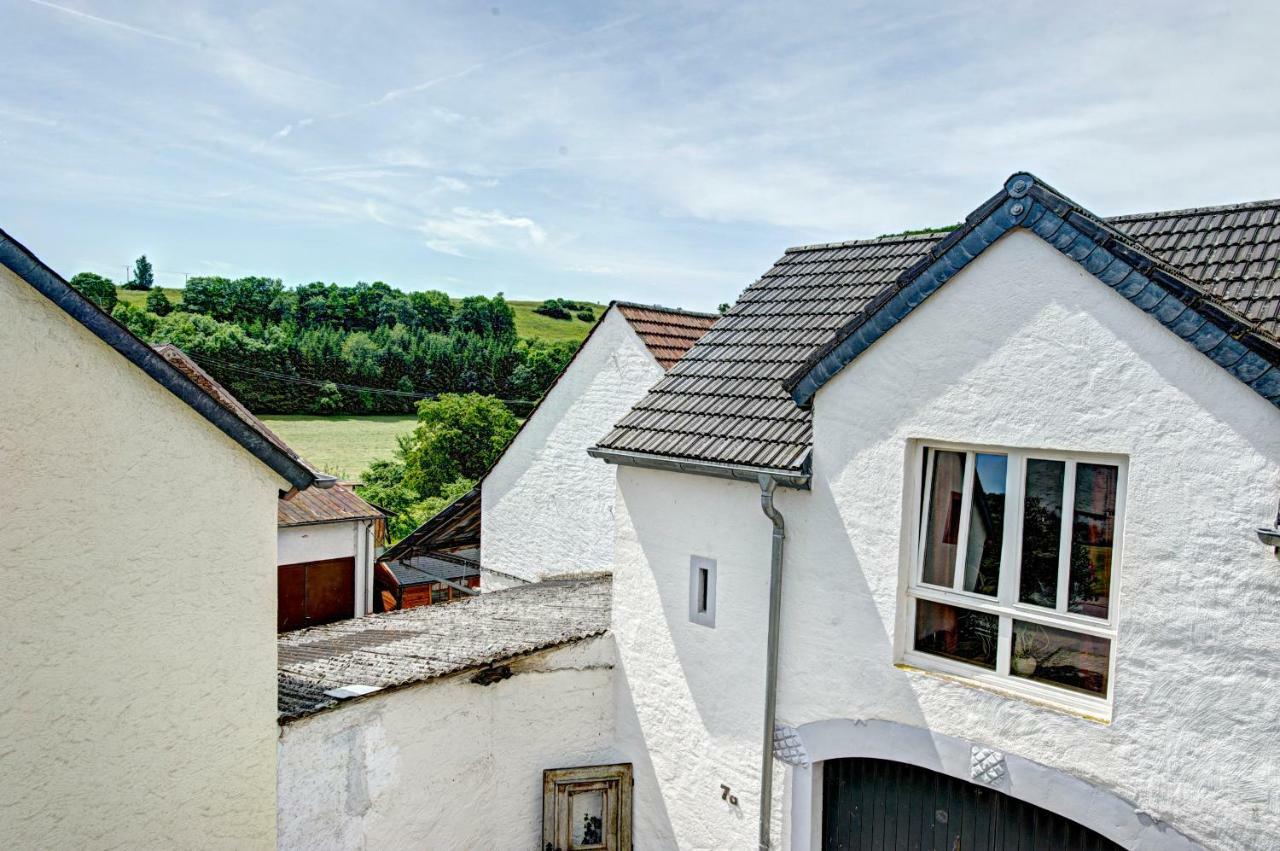 Nengshof Ferienwohnung Wildrose Wißmannsdorf Exterior foto