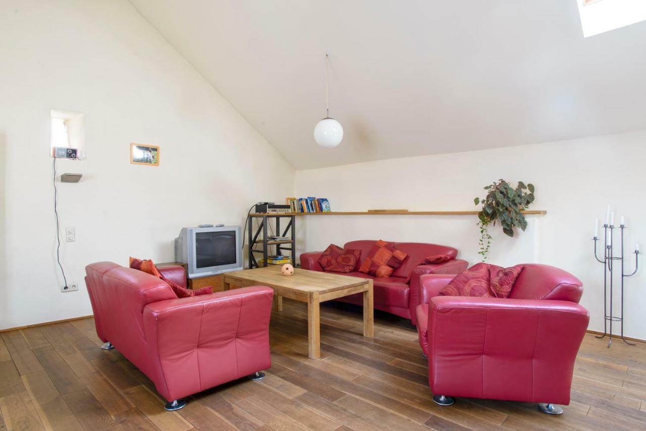 Nengshof Ferienwohnung Wildrose Wißmannsdorf Exterior foto