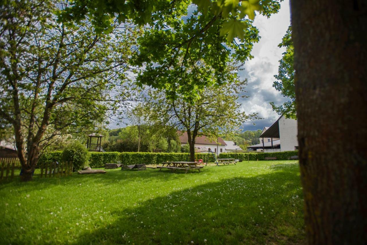 Nengshof Ferienwohnung Wildrose Wißmannsdorf Exterior foto